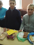 Осень – замечательная пора, время сбора урожая, шумной весёлой ярмарки.