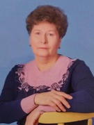 Зосик Лариса Васильевна