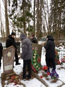 Акция "Афганистан в судьбах наших земляков"
