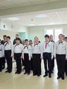 Районная военно-патриотическая игра "Зарница"