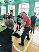 В здоровом теле - здоровый дух!