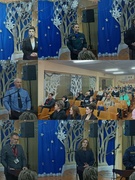 Общешкольная родительская конференция