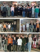 «Музей природы» в агрогородке Лясковичи