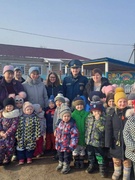 Практычная адпрацоўка плана эвакуацыі