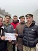 С ДНЁМ ВОЛОНТЁРА! СЕРДЦА, ОТКРЫТЫЕ ДОБРУ
