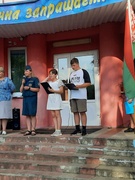Лагерь "ПРОМЕТЕЙ" с 01-18.07.2022г.