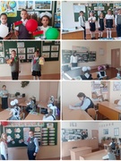 Первый урок "Эстафета поколений: сохраняя прошлое, создаём будущее"