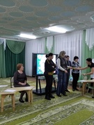 Общесадовское родительское собрание "Семья и здоровый образ жизни"