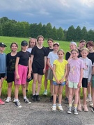 9-ти дневный палаточный лагерь с круглосуточным пребыванием