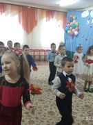 Праздник наших мам!