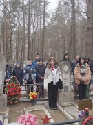 День памяти жертв Хатынской трагедии