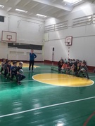 Спортивное мероприятие "В здоровом теле - здоровый дух " 30.03.2020г. Воспитательно-оздоровительный лагерь "Солнышко"