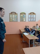 Акция МЧС "Безопасный Новый год"