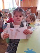 Группа ИВиО 2 Изобразительное искусство.Аппликация "Молоток и пила"