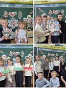 Единый урок, посвященный Дню Единения России и Беларуси