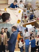 Весенние каникулы с пользой 27.03.2025