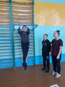 Спартакіяда школы па зімняму шматбор'ю