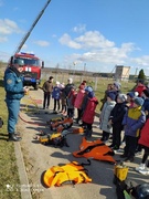 Сустрэча з выратавальнікамі