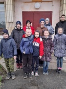 Экскурсия в Гатский сельский клуб