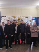 Посещение кинотеатра, фильм «Переломный момент»