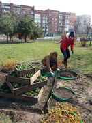 Общегородская экологическая акция.