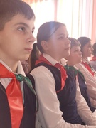 Мероприятие "Маленькие герои большой войны"