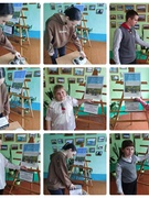 Участие в общенациональной акции "Дети Беларуси ветеранам и будущим поколениям"