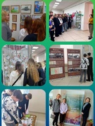 Передвижная выставка «В единстве народа – сила страны»
