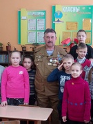 20.02.2021 Встреча с воином-интернационалистом Саливанчуком А.М.