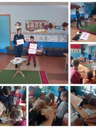 13.06.2023 Практычны занятак з прадстаўнікамі МНС "Правілы бяспечных паводзін "