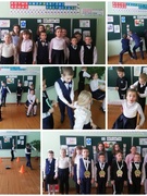 Празднуем 23 февраля
