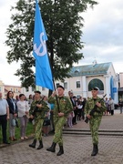 12 июля - День освобождения Щучина