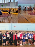 Спартакиада "Веселые старты"