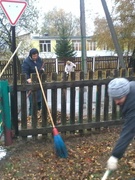 Месячник по благоустройству