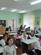 30.05.2025 - классный час  «Безопасные летние каникулы» в 5 «Б» классе