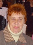 Захарова Раиса Леонтьевна