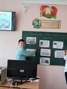 Информационный час "Далекое эхо Афганской войны"