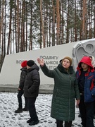 Экскурсия в мемориальный комплекс памяти жертв нацистского концлагеря "Озаричи"