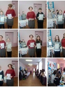В государственном учреждении образования «Зябровская средняя школа» Гомельского района, в рамках 6-го школьного дня - Прайшоў фестываль беларускай кухні "Смачна есці".