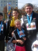 Участие в Polo марафоне