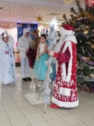 НОВОГОДНЯЯ СКАЗКА ДЛЯ САМЫХ МАЛЕНЬКИХ