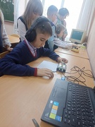 Единый информационный час «Мой выбор – ответственность и самоконтроль»