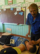 МЧС, Спасатели