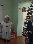 Новогодний утренник