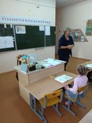 Дашкольны блок. Адкрытыя прагляды