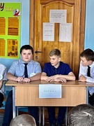 Спартыўна-гульнёвая праграма "Уславім Айчыну"