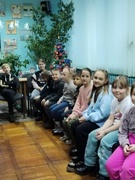 Зимняя смена в лагере