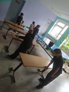 Летняя трудовая практика