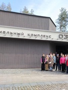 Память сердца: поездка учащихся в мемориальный комплекс «Озаричи