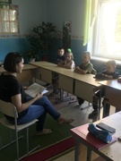 23.06.2022 Аздараўленчы лагер “Сонечны”. Хвілінка здароў’я “Ў здаровым целе-здаровы дух”